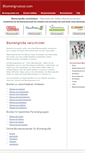 Mobile Screenshot of blumengruesse.com